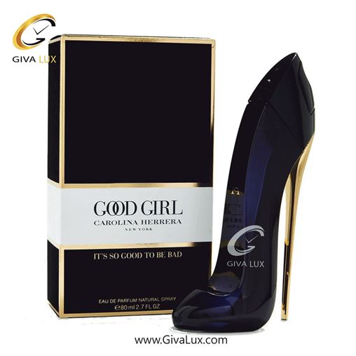  ادو پرفیوم  زنانه کارولینا هررا اورجینال مدل Carolina Herrera Good Girl | گود گرل حجم  80 میل